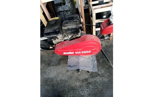 MOTOCULTEUR SOLO 503 EMS4