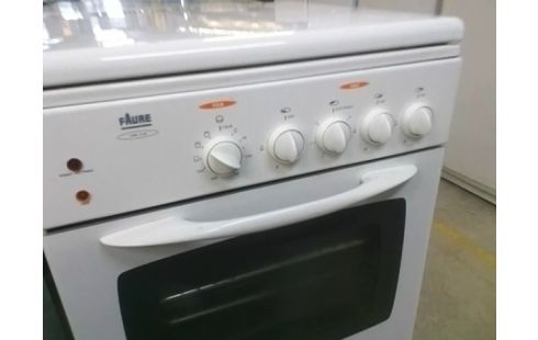 GAZINIERE FAURE FOUR ELECTRIQUE