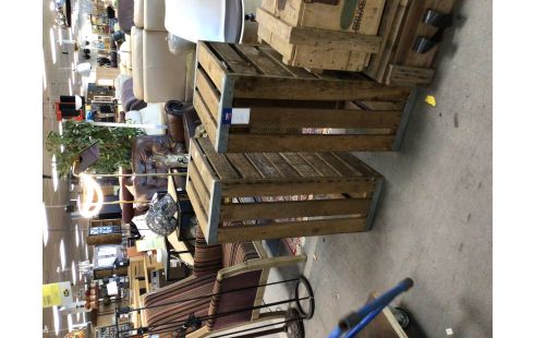 CAISSE POMME DE TERRE