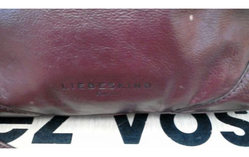 SAC BANDOULIERE/MAIN BORDEAU