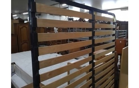 SOMMIER A LATTES 140X190