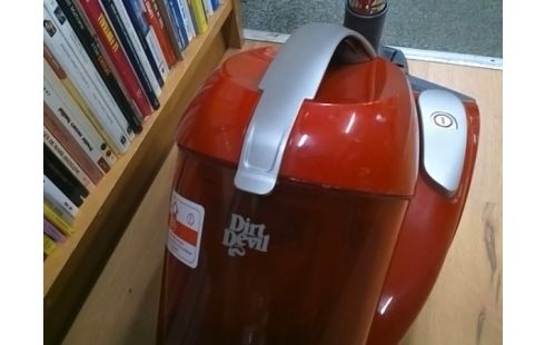 ASPIRATEUR DIRT DEVIL 800W