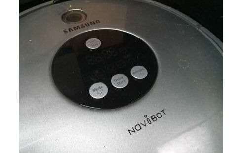 ASPIRATEUR ROBOT SAMSUNG NAVIBOT