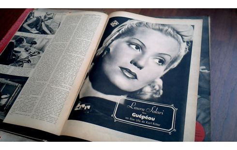 REVUE ANCIENNE LE LOT DE