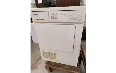 SECHE LINGE MIELE ANCIEN MODÈLE À  CONDENSATION