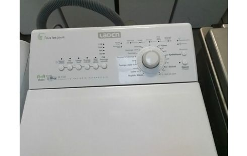 LAVE LINGE LADEN 1100 TOURS/MIN 5K A+A