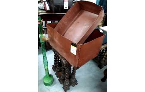 MALLE LOUIS VUITTON CARTONNE MARMOTTE LOZINE - EN L'ETA .