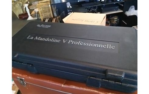 MANDOLINE DE BUYER