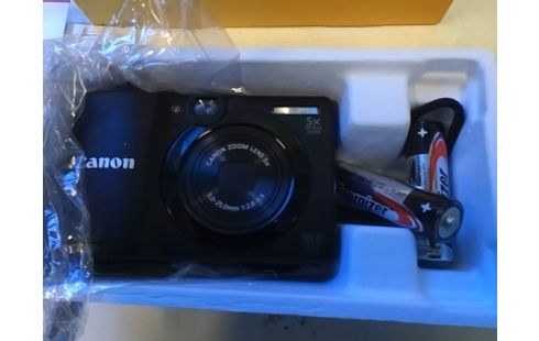 APPAREIL PHOTO NUMERIQUE CANON POWERSHOT A1300 16MPX