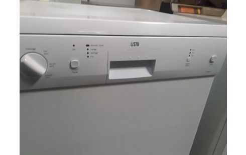 LAVE VAISSELLE LISTO