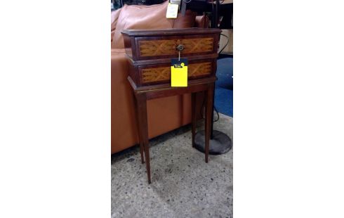 MUEBLE, , MARQUETERÍA