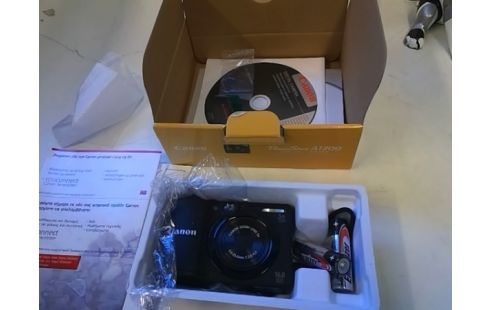 APPAREIL PHOTO NUMERIQUE CANON POWERSHOT A1300 16MPX