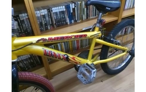 VELO BMX MERCIER