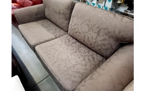 CANAPE CONVERTIBLE IKEA + REPOSE PIED