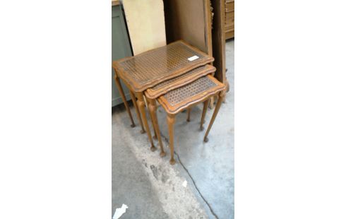 TABLES GIGOGNES LXV CANNAGE LOT 3