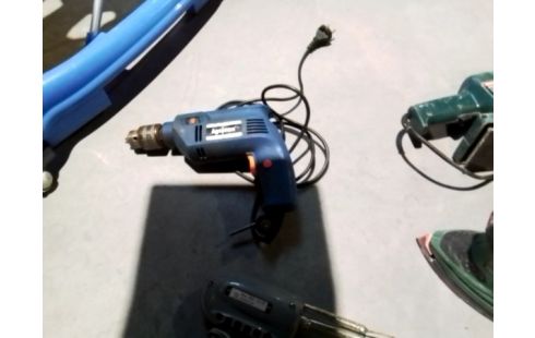 PERCEUSE AGOJAMA BLEUE