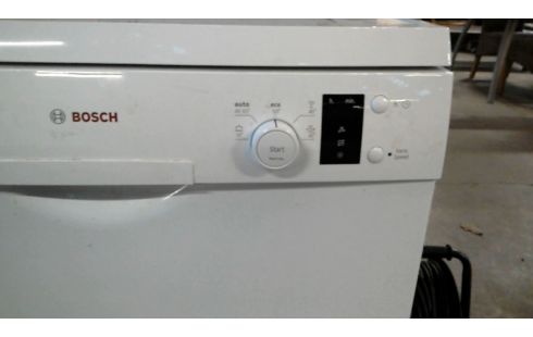 LAVE VAISSELLE BOSCH SILENCE PLUS