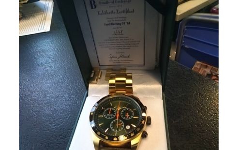 MONTRE FORD MUSTANG GT 68