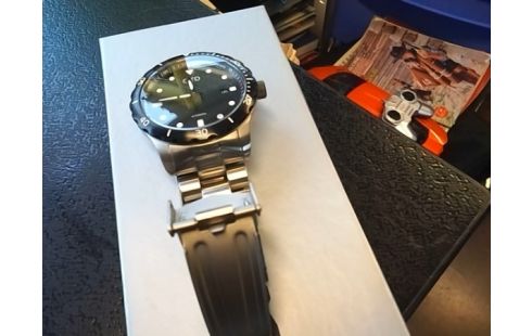 MONTRE AUDI AUTOMATIQUE