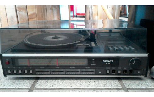 CHAINE HIFI EN L'ETAT 