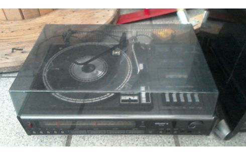 CHAINE HIFI EN L'ETAT 