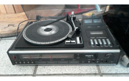 CHAINE HIFI EN L'ETAT 