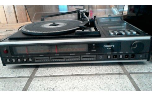 CHAINE HIFI EN L'ETAT 