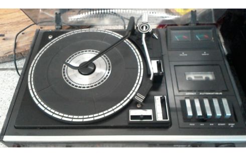 CHAINE HIFI EN L'ETAT 