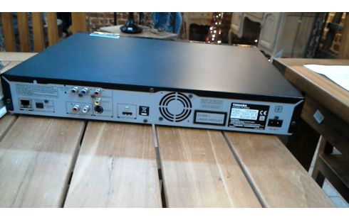 LECTEUR DVD HD TOSHIBA HD E1