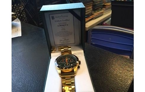 MONTRE FORD MUSTANG GT 68