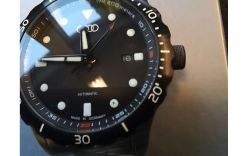 MONTRE AUDI AUTOMATIQUE