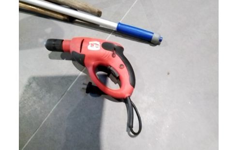 PERCEUSE ROUGE 1ER PRIX