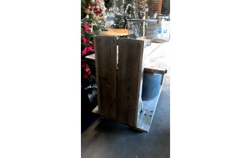 KARREN, , GARTENTISCH, , HOLZ