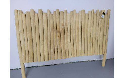 TETE DE LIT BOIS MAISON DU MONDE