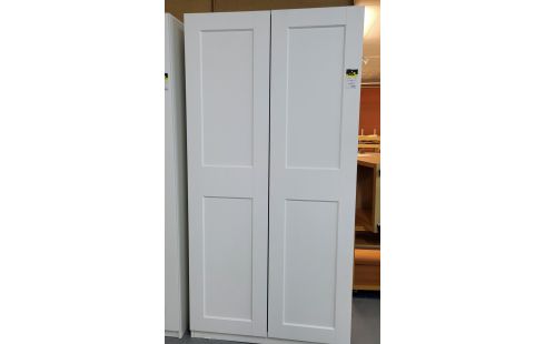PENDERIE BLANCHE IKEA 2 PORTES