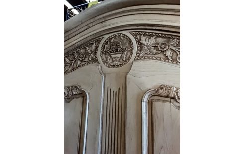 ARMOIRE STYLE PROVENÇAL MARIAGE CLÉ OK