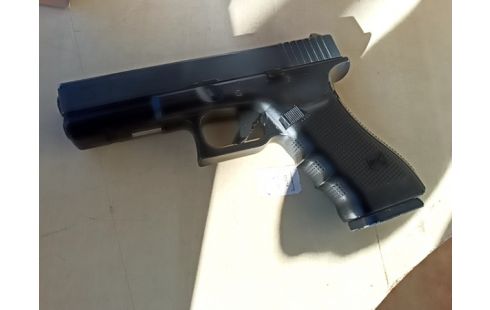 GLOCK 17 AIRSOFT BLOWBACK CO2