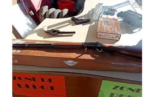 WINCHESTER CO2 AIRGUN LEGENDS+ CARTON