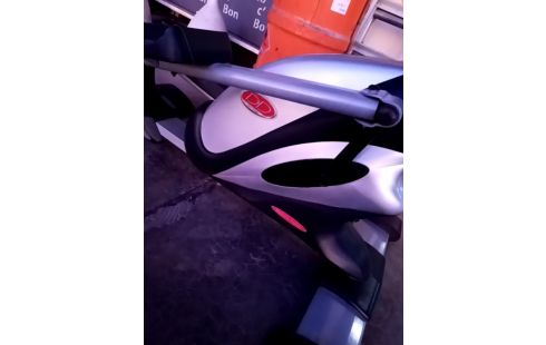 VELO ELLIPTIQUE DAVID DOUILLET