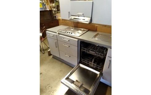 CUISINE EQUIPEE BOSCH