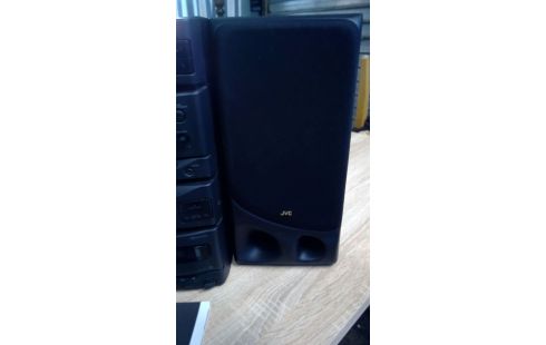 STEREOANLAGE JVC MIT