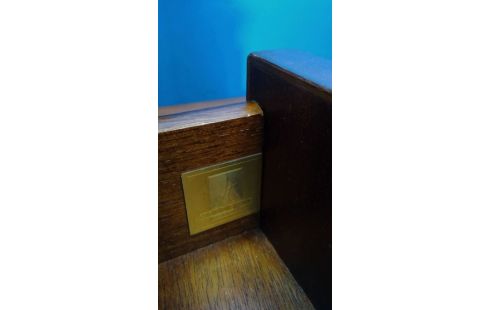 LADENKAST HELDENSE 5 EXCLUSIVE MAHONIE