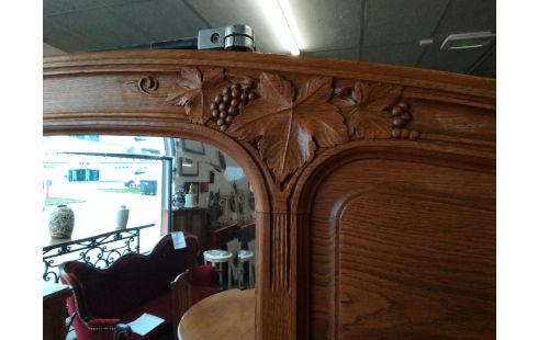 BUFFET ART DECO CHENE