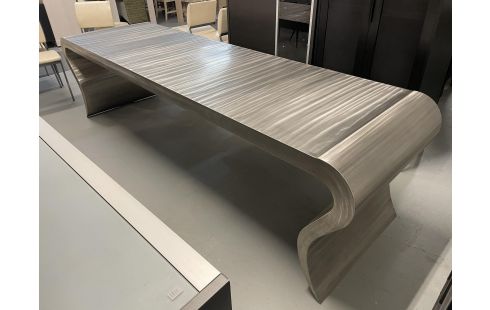 TABLE DE SALLE A MANGER INOX