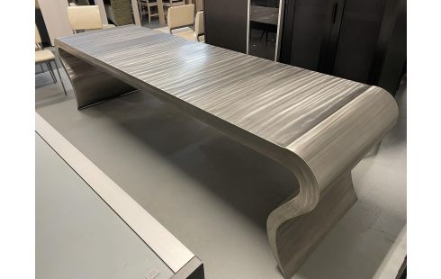 TABLE DE SALLE A MANGER INOX