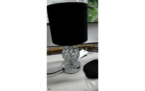 LAMPE A POSER PERLES