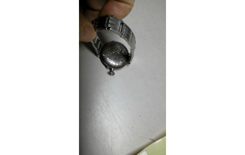 RELOJ ANCIANA PARA RESTAURAR