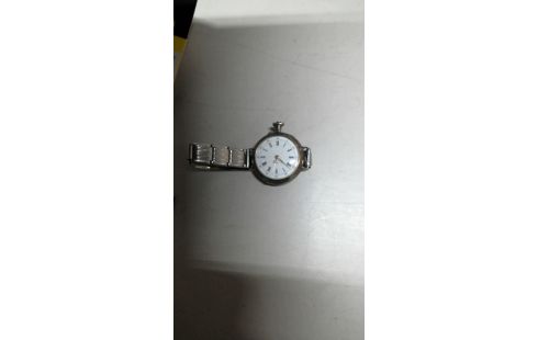 RELOJ ANCIANA PARA RESTAURAR