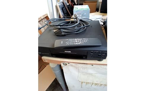 MAGNETOSCOPE PHILIPS +ACC RSV