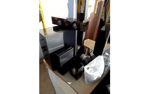 HOME CINEMA BLU-RAY 3D + TLC + CARTON